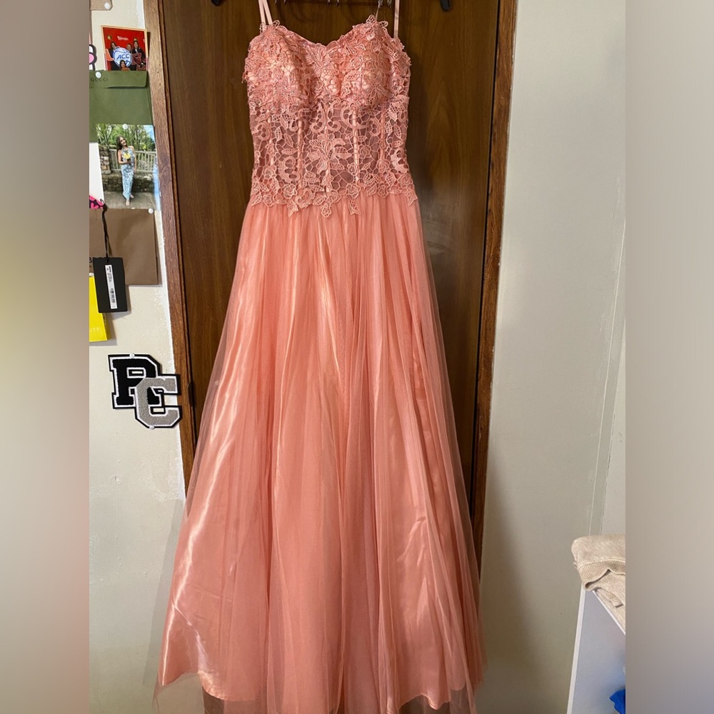 Prom dress